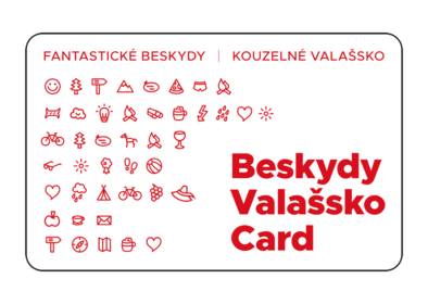 Beskydy Card