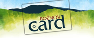 Rožnov Card